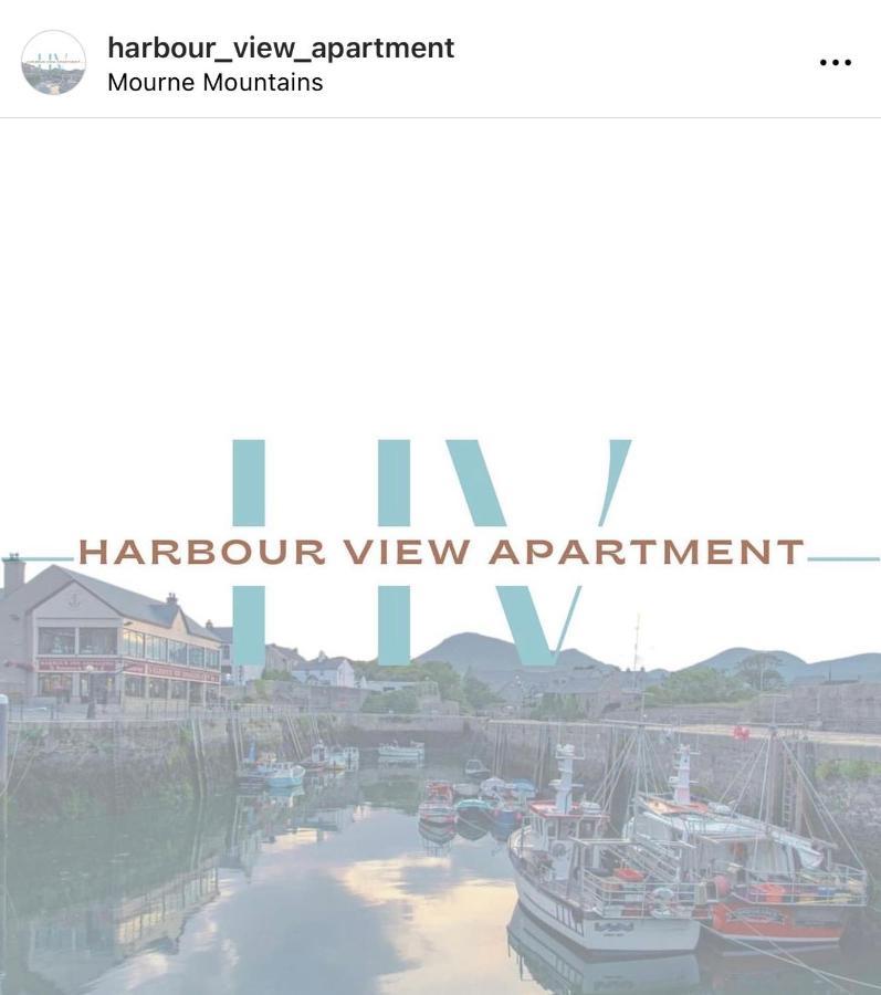 Harbour View Apartment Annalong Kültér fotó